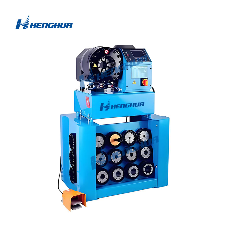 P32NC Hydraulic Hose Crimper Machine Hydraulic Hose Crimping Machine